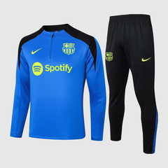 Half-Zip 24/25 Tracksuit Kit - Front