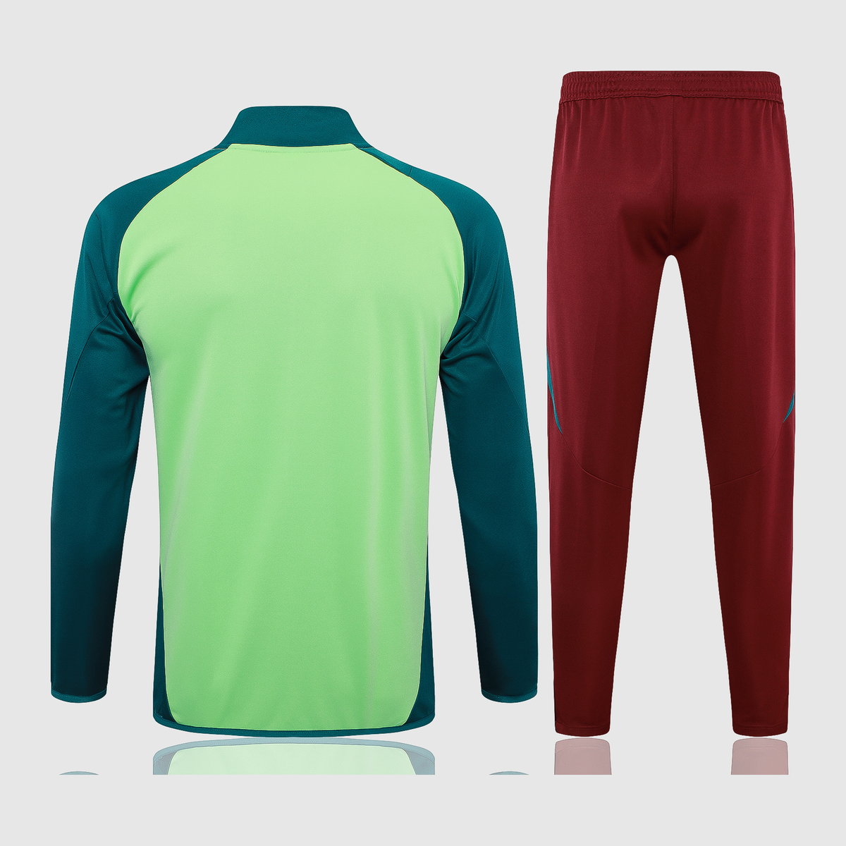 Full-Zip 24/25 Tracksuit Kit - Back