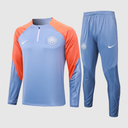 Tuta Mezza Zip 24/25