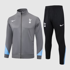 Full-Zip 24/25 Tracksuit Kit - Front