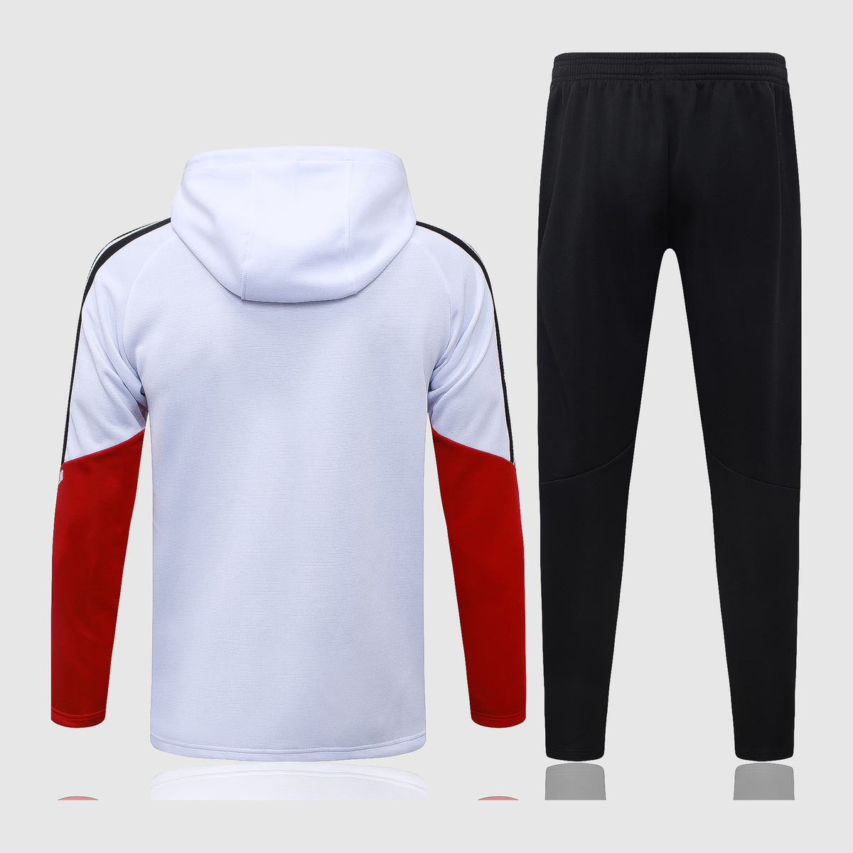 Hooded 26/27 Tracksuit Kit - Back