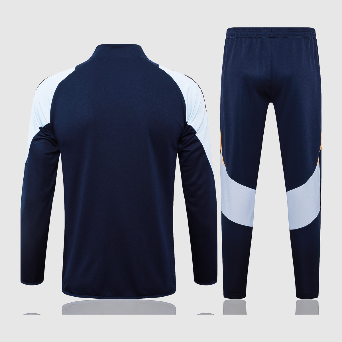 Full-Zip 24/25 Tracksuit Kit - Back