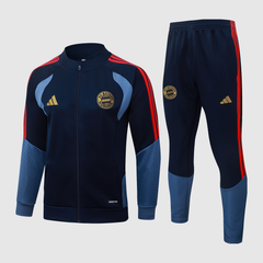 Full-Zip 26/27 Tracksuit Kit - Front