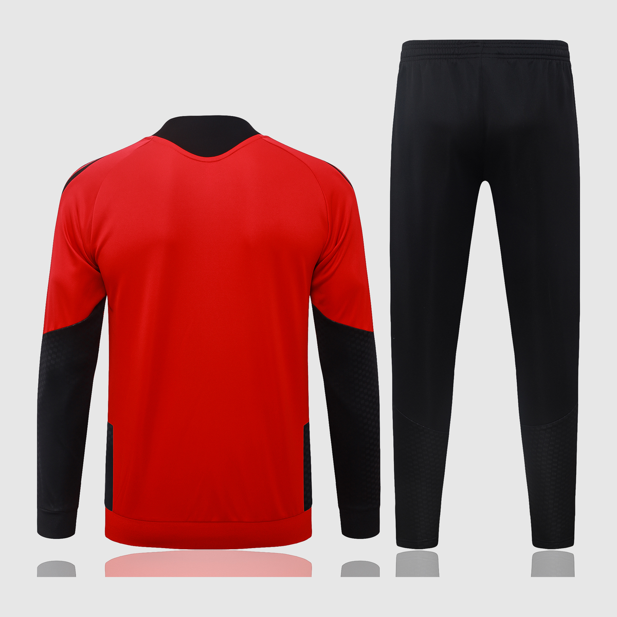 Full-Zip 26/27 Tracksuit Kit - Back