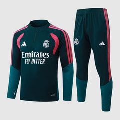 Half-Zip 26/27 Tracksuit Kit - Front