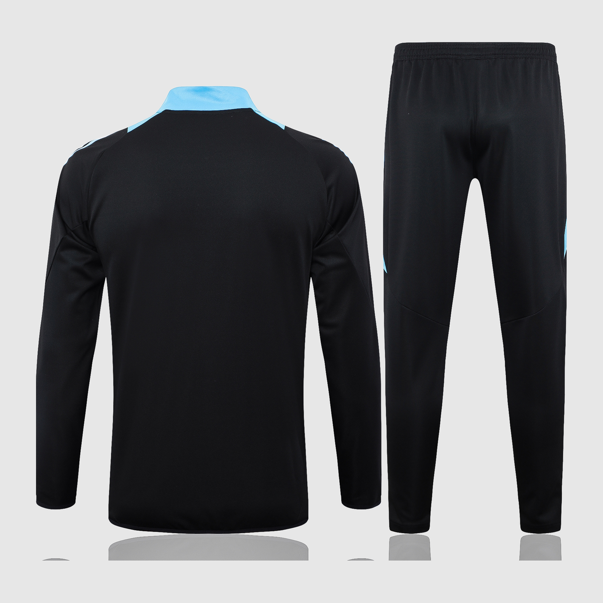 Full-Zip 24/25 Tracksuit Kit - Back