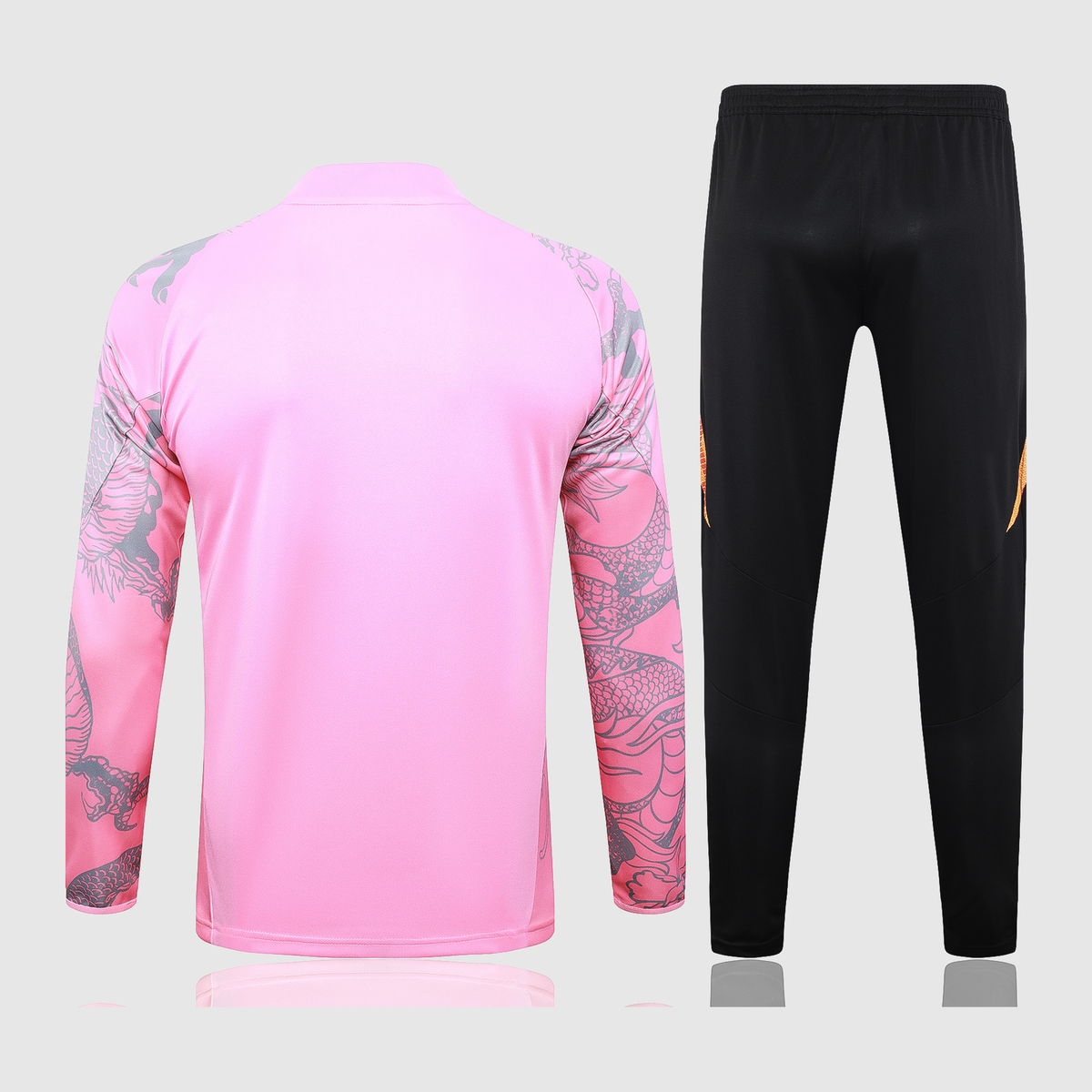 Half-Zip 24/25 Tracksuit Kit - Back