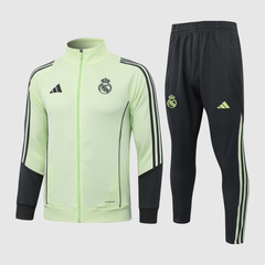 Full-Zip 25/26 Tracksuit Kit - Front