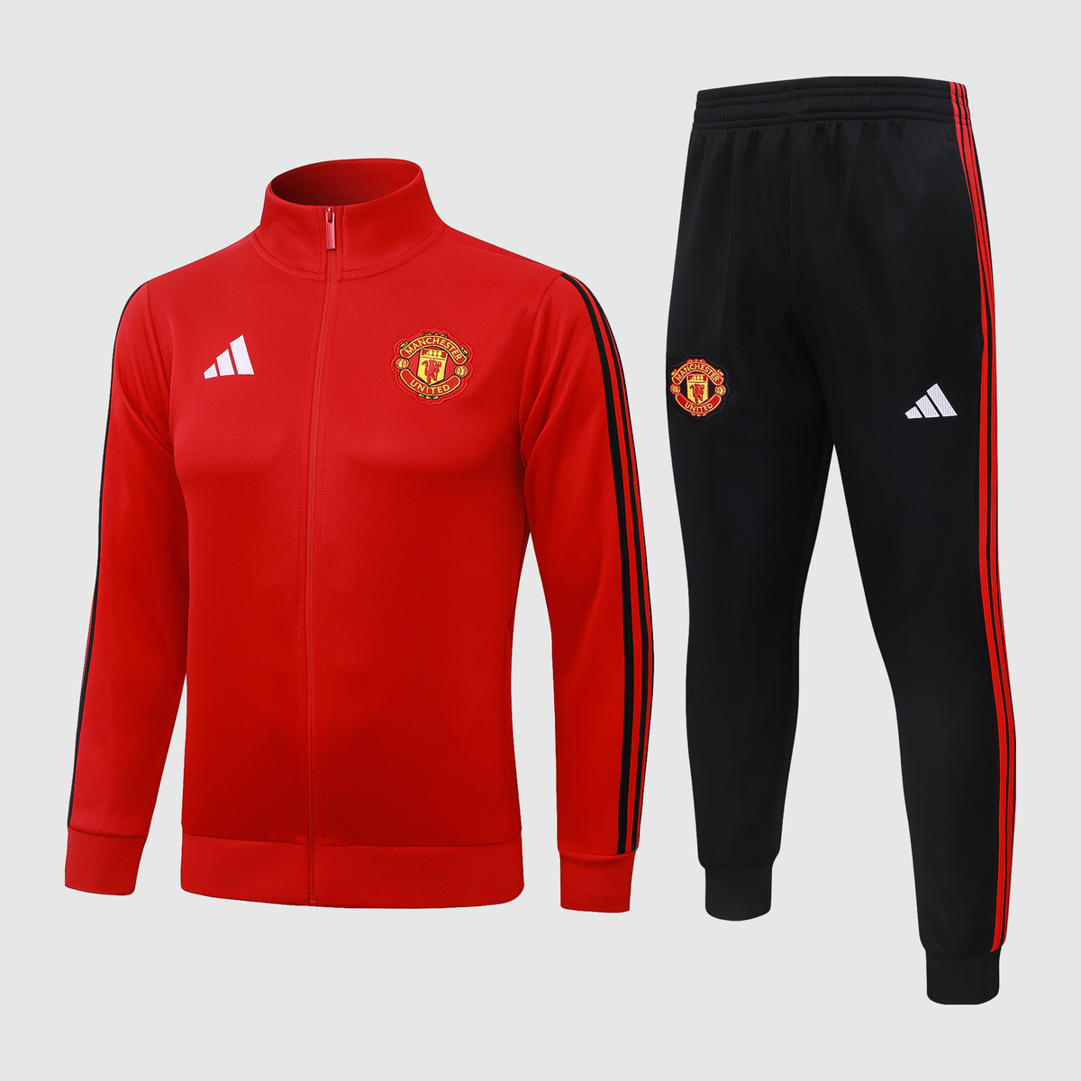 Full-Zip 26/27 Tracksuit Kit - Front