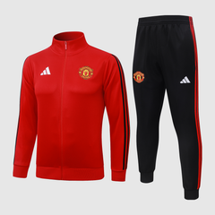 Full-Zip 26/27 Tracksuit Kit - Front