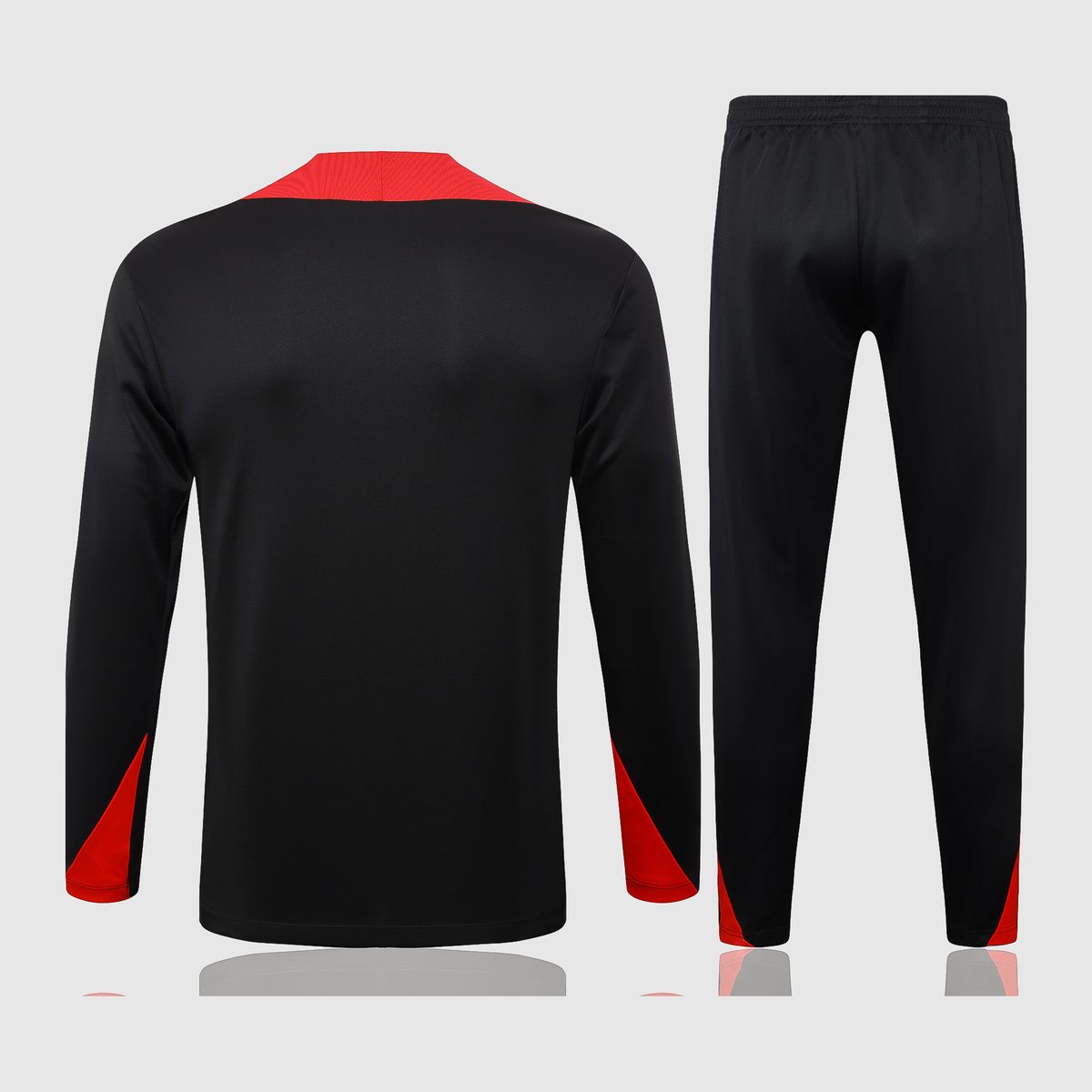 Half-Zip 24/25 Tracksuit Kit - Back