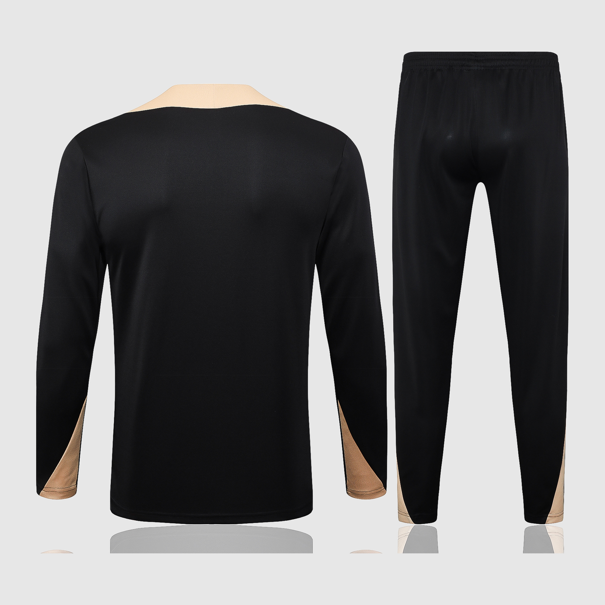 Half-Zip 24/25 Tracksuit Kit - Back