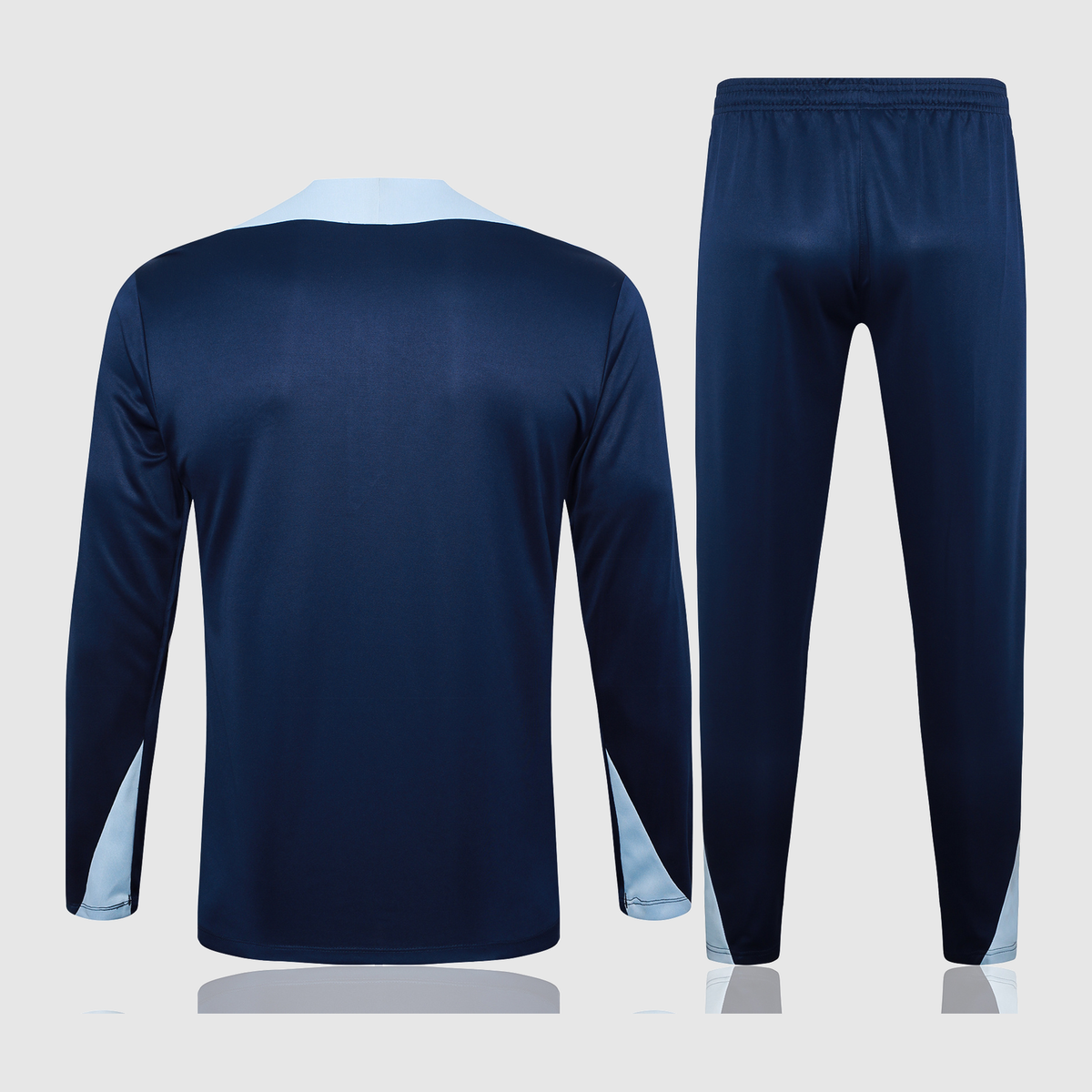 Half-Zip 24/25 Tracksuit Kit - Back
