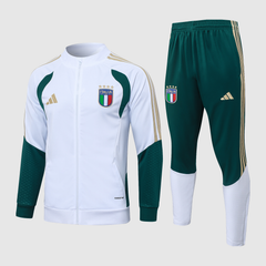 Full-Zip 26/27 Tracksuit Kit - Front