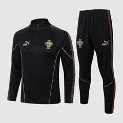 Half-Zip 26/27 Tracksuit Kit - Front