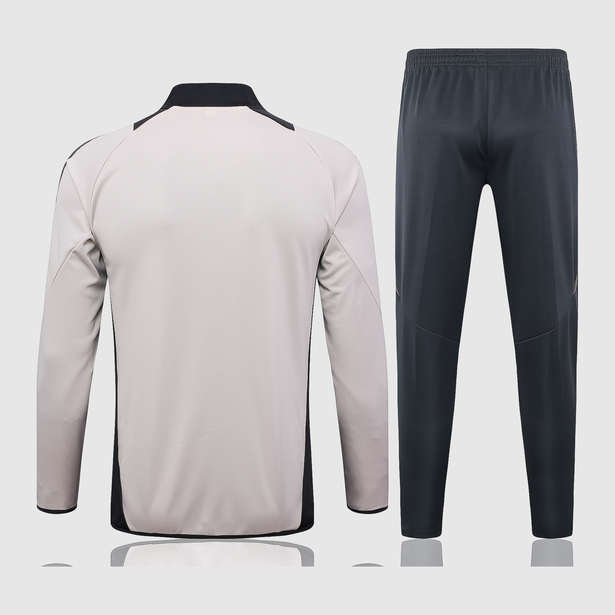 Full-Zip 24/25 Tracksuit Kit - Back