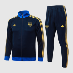 Full-Zip 26/27 Tracksuit Kit - Front