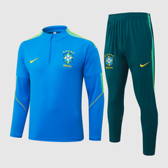 Half-Zip 26/27 Tracksuit Kit - Front