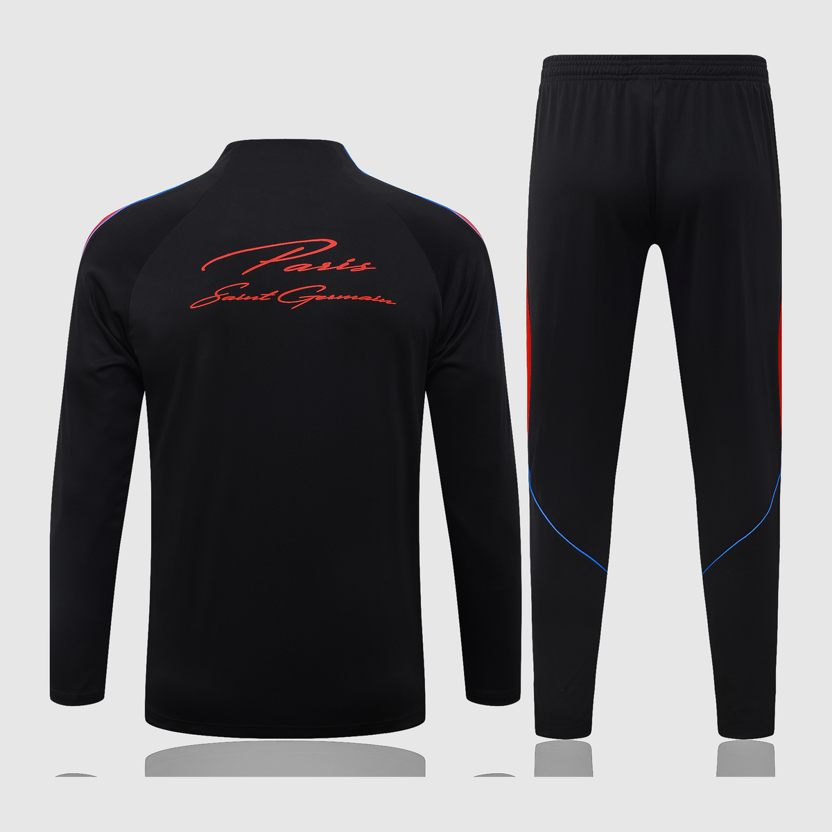 Half-Zip 26/27 Tracksuit Kit - Back