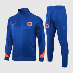 Full-Zip 24/25 Tracksuit Kit - Front