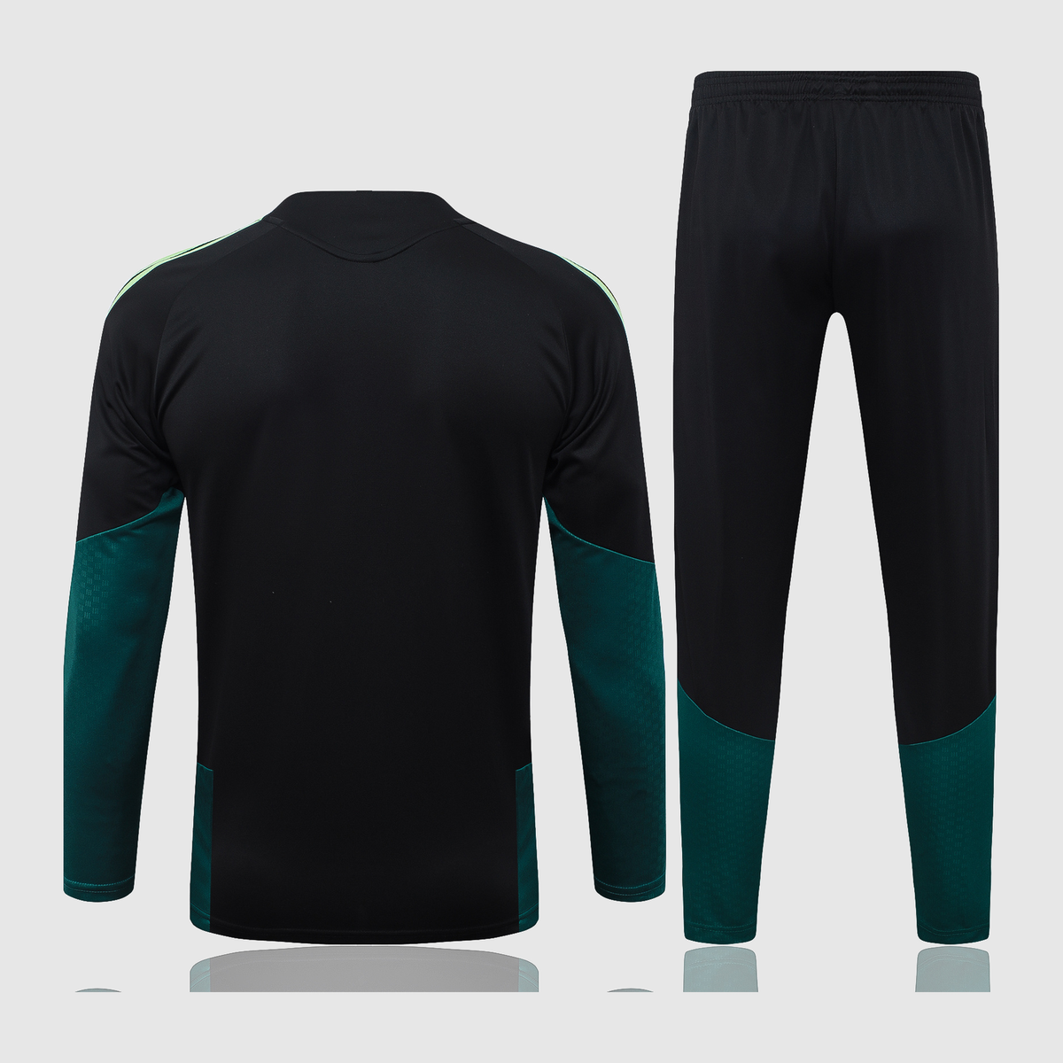Half-Zip 25/26 Tracksuit Kit - Back