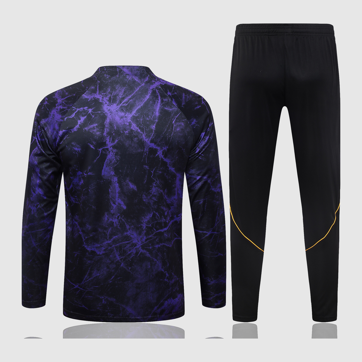 Half-Zip 26/27 Tracksuit Kit - Back
