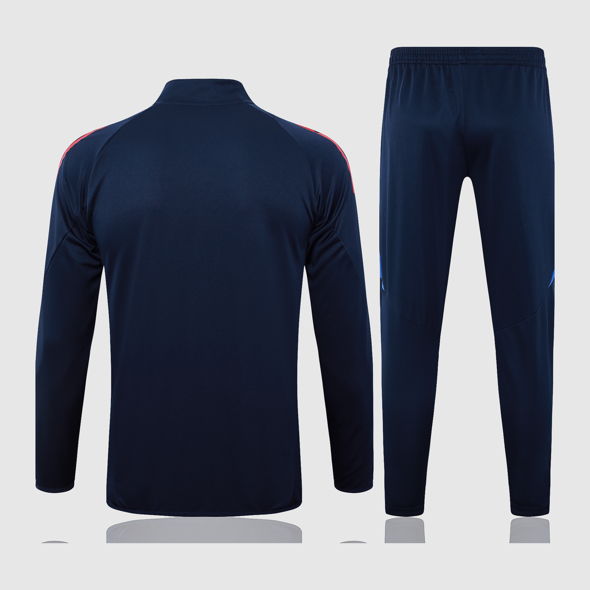 Full-Zip 24/25 Tracksuit Kit - Back