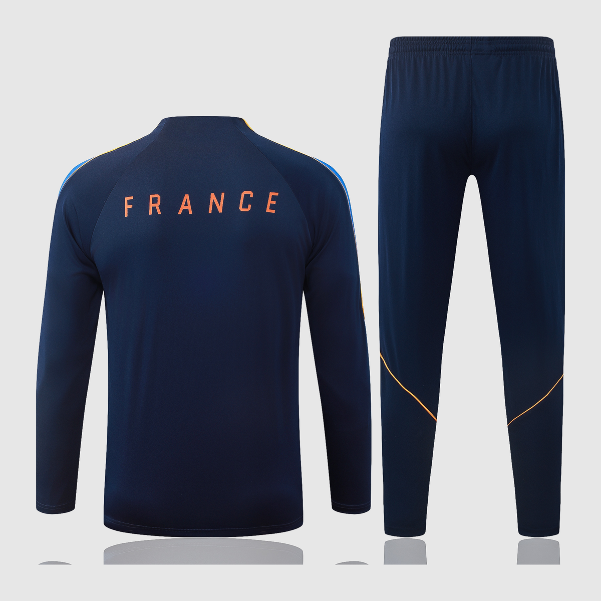 Half-Zip 26/27 Tracksuit Kit - Back