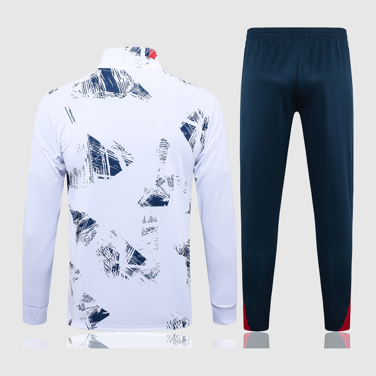 Full-Zip 24/25 Tracksuit Kit - Back