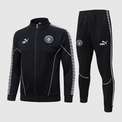Full-Zip 25/26 Tracksuit Kit - Front