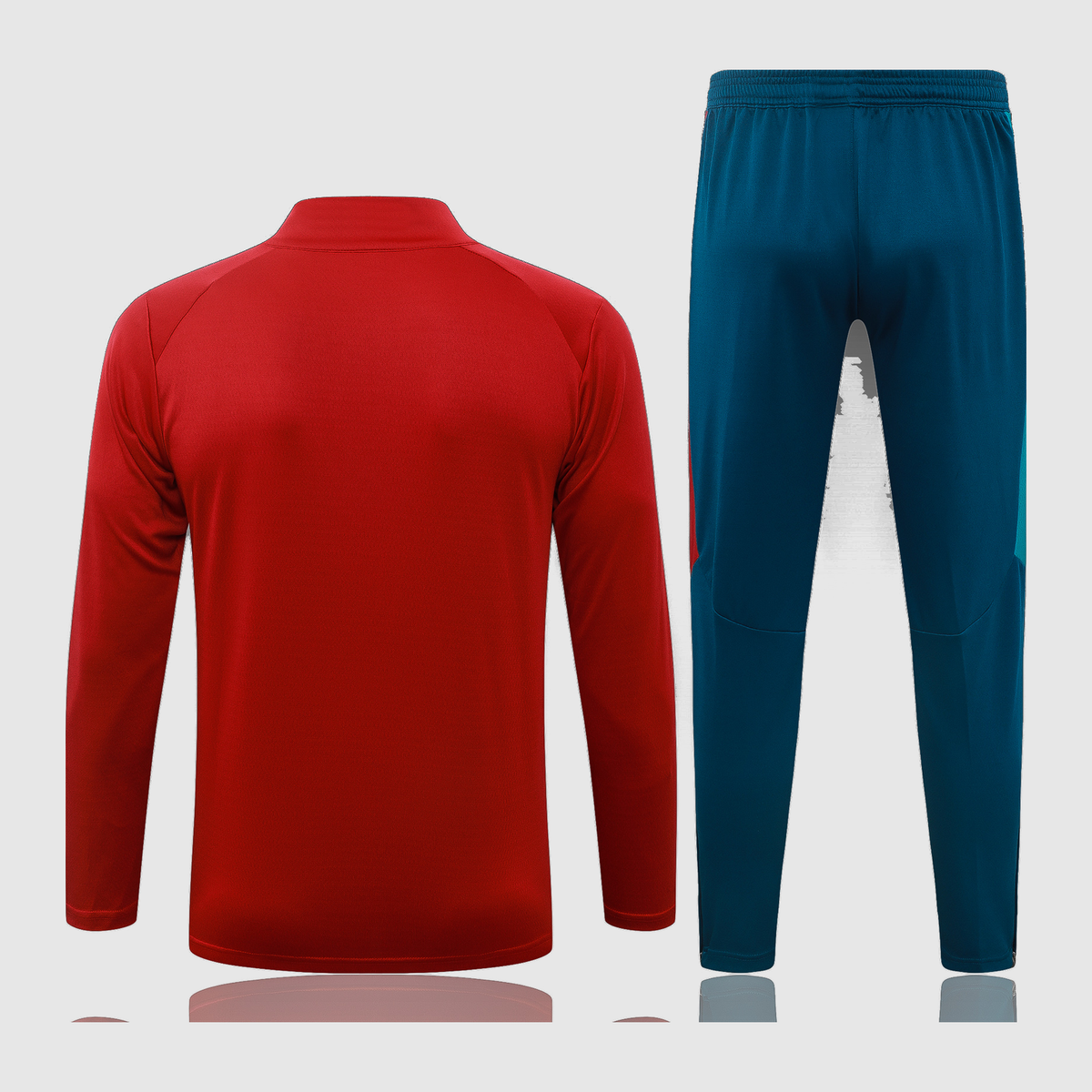 Half-Zip 26/27 Tracksuit Kit - Back