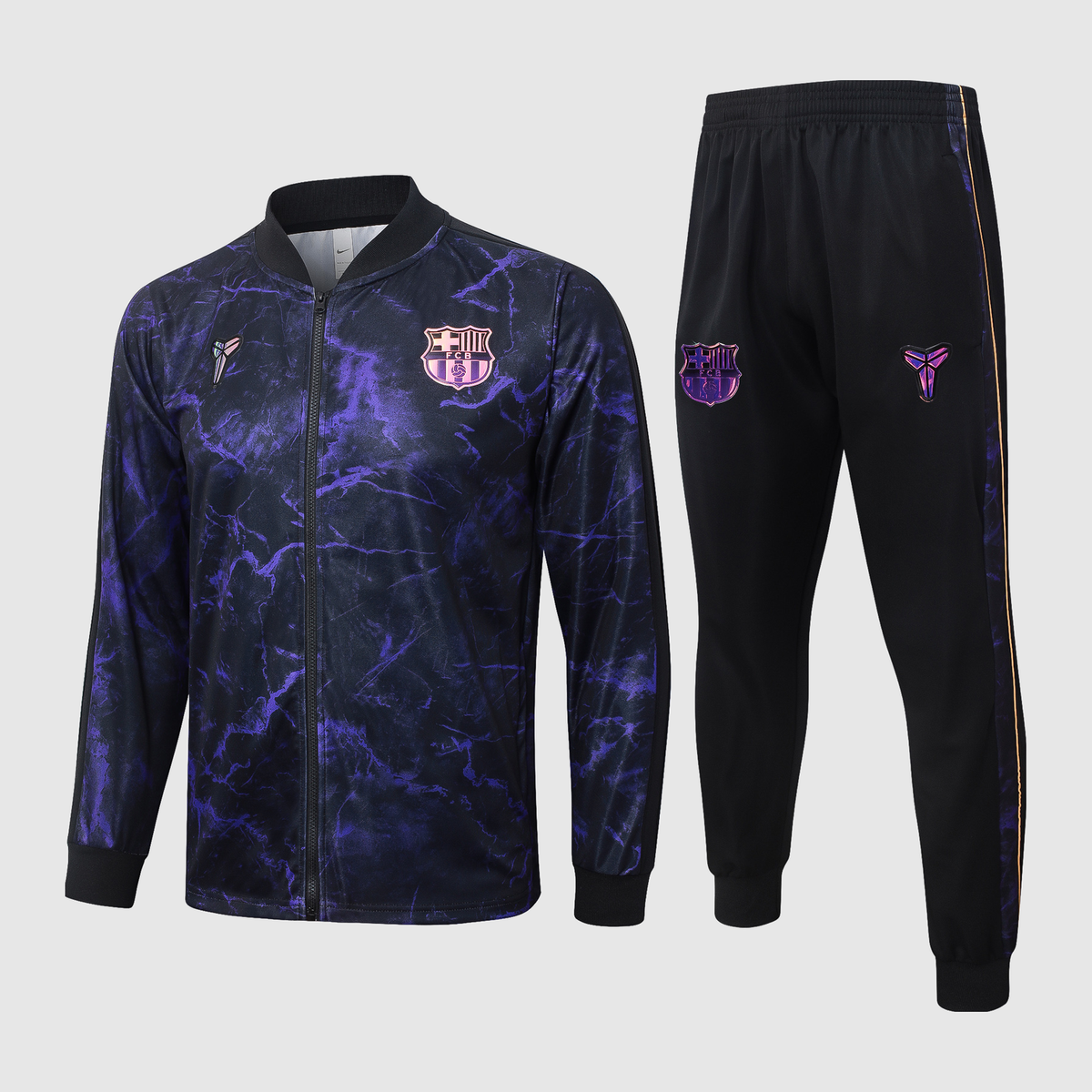Full-Zip 26/27 Tracksuit Kit - Front