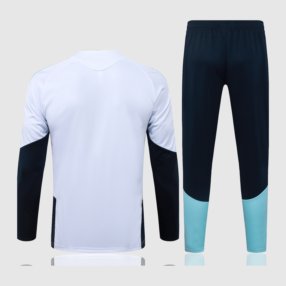 Half-Zip 26/27 Tracksuit Kit - Back