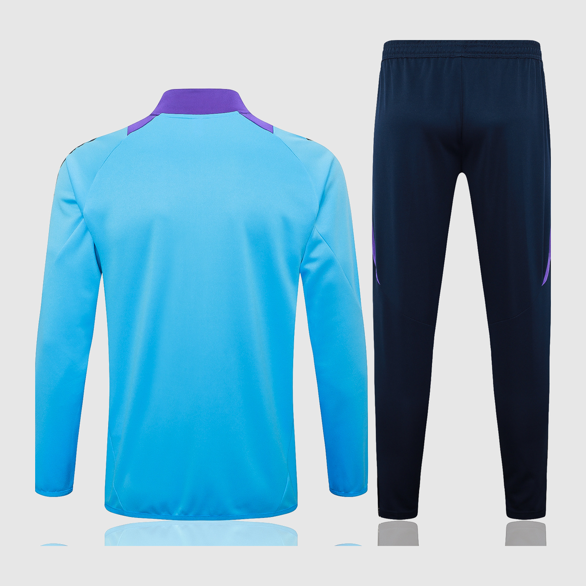 Full-Zip 24/25 Tracksuit Kit - Back