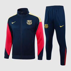 Full-Zip 24/25 Tracksuit Kit - Front