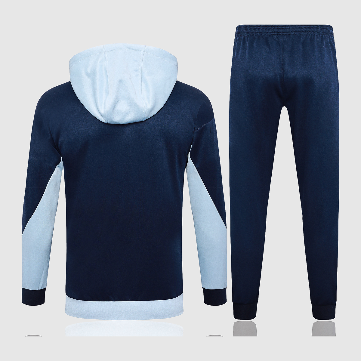 Hooded 24/25 Tracksuit Kit - Back
