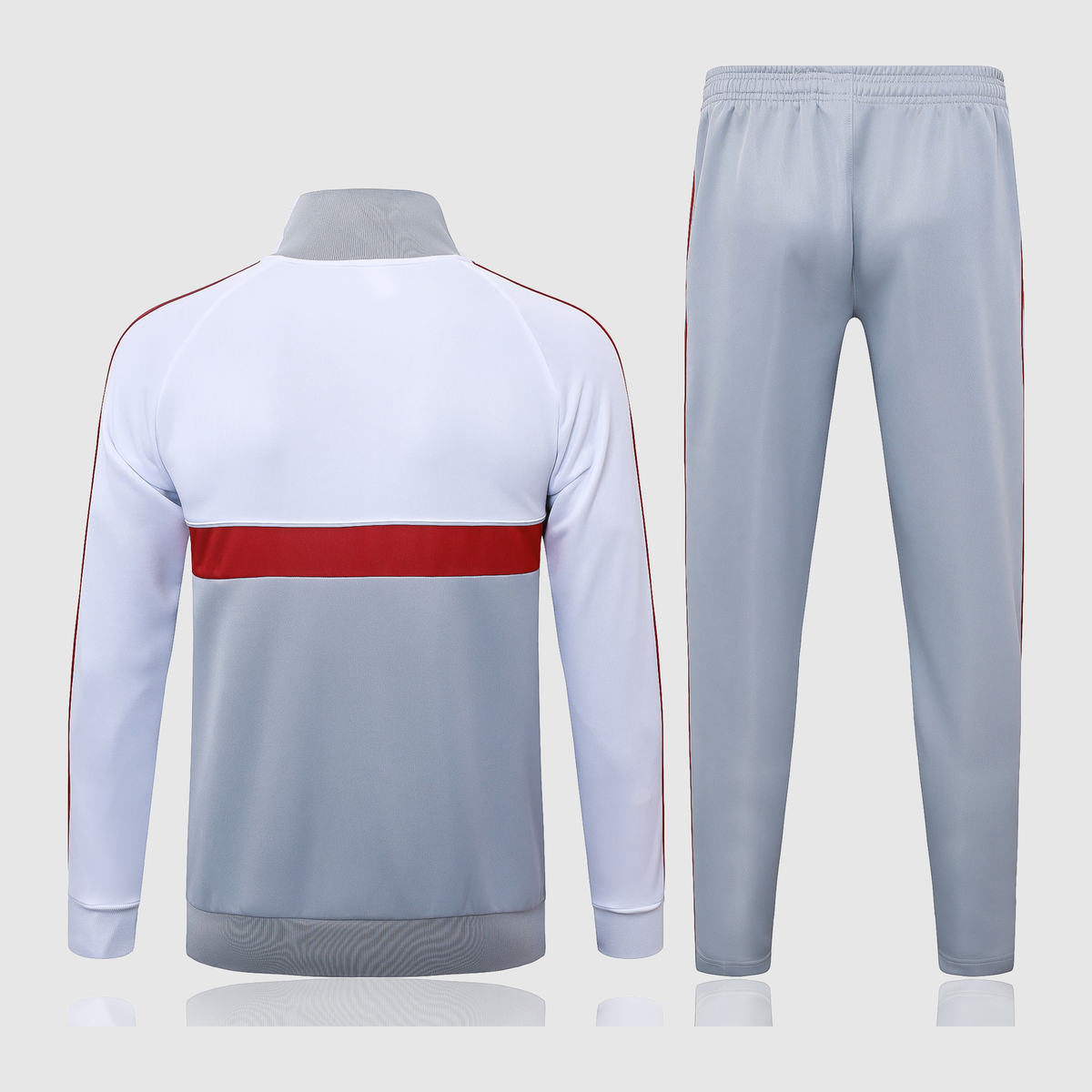 Full-Zip 26/27 Tracksuit Kit - Back
