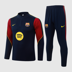 Half-Zip 26/27 Tracksuit Kit - Front