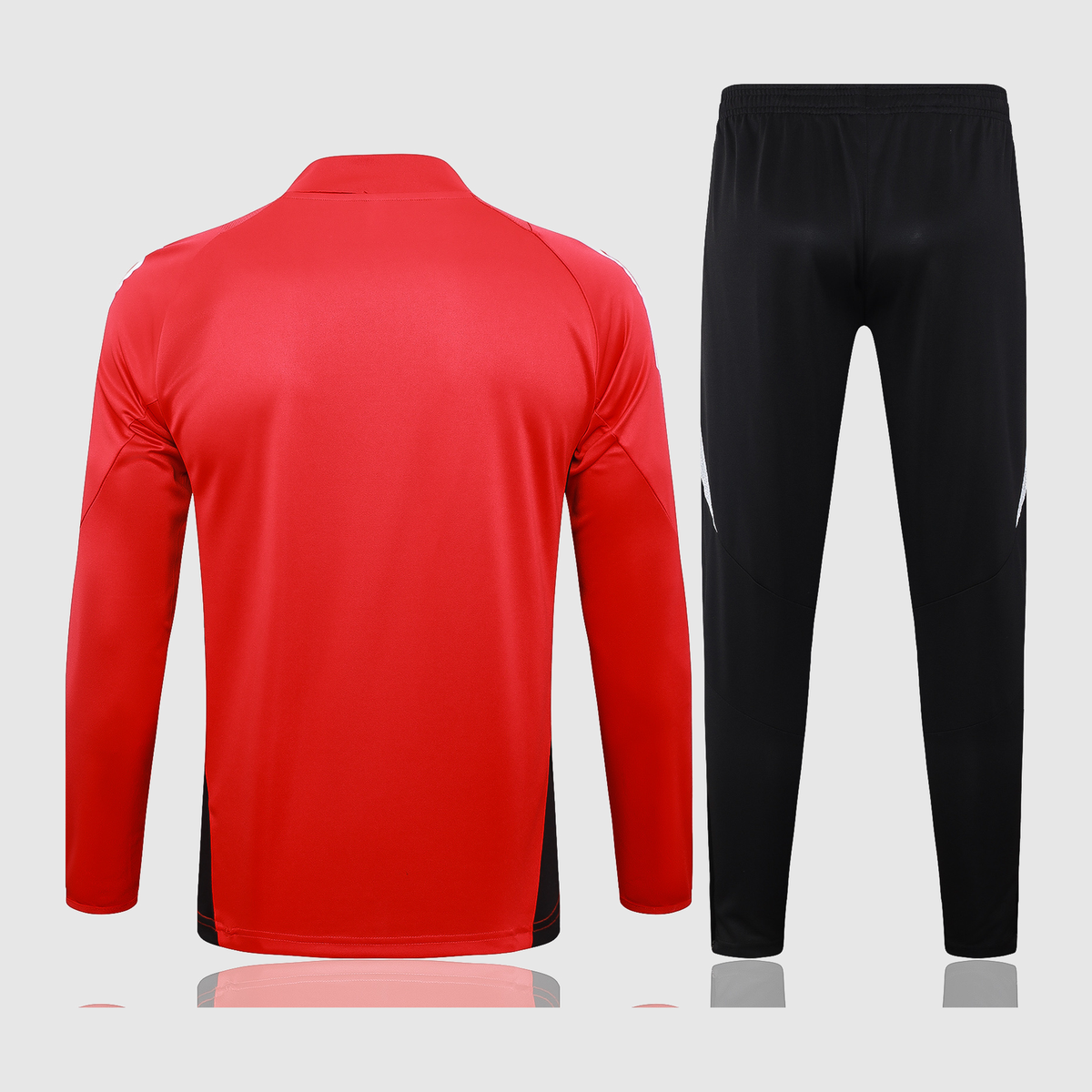 Half-Zip 24/25 Tracksuit Kit - Back