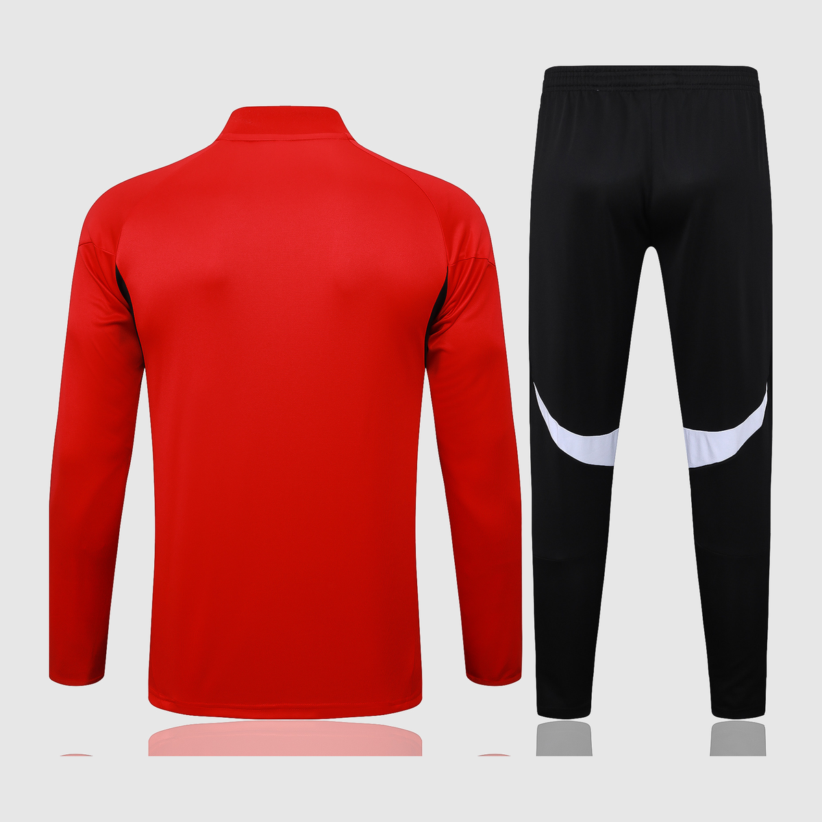 Half-Zip 25/26 Tracksuit Kit - Back