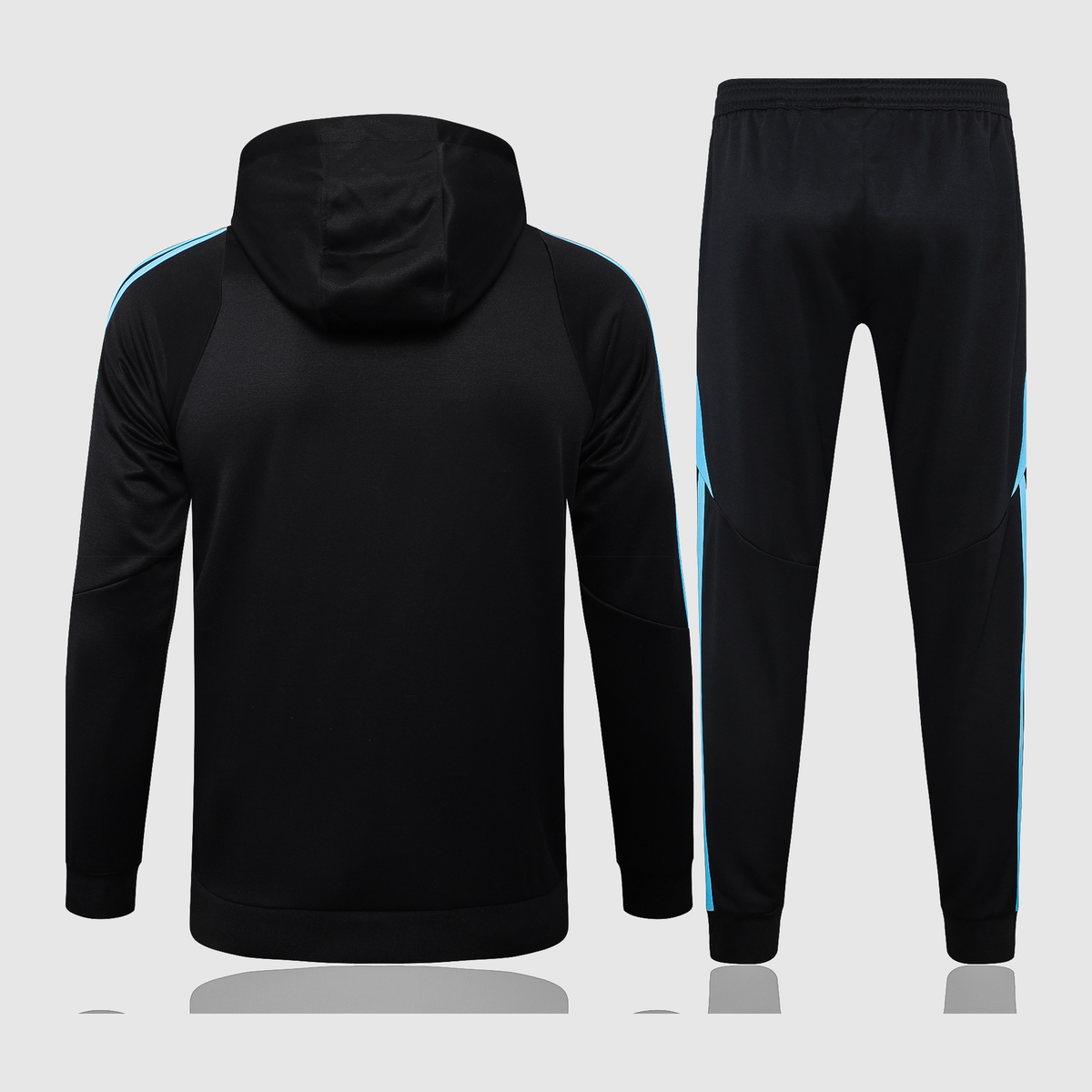 Hooded 24/25 Tracksuit Kit - Back