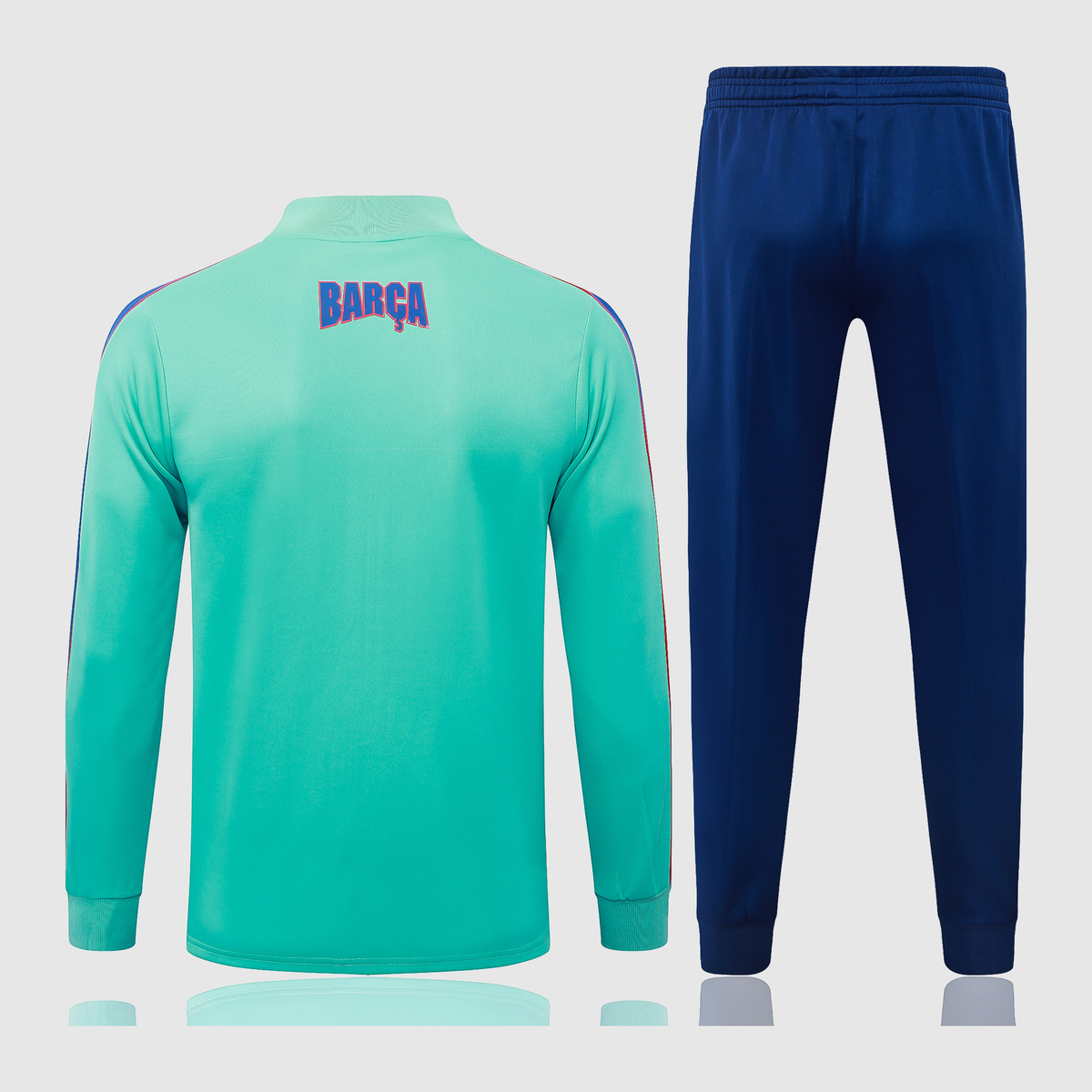 Full-Zip 26/27 Tracksuit Kit - Back