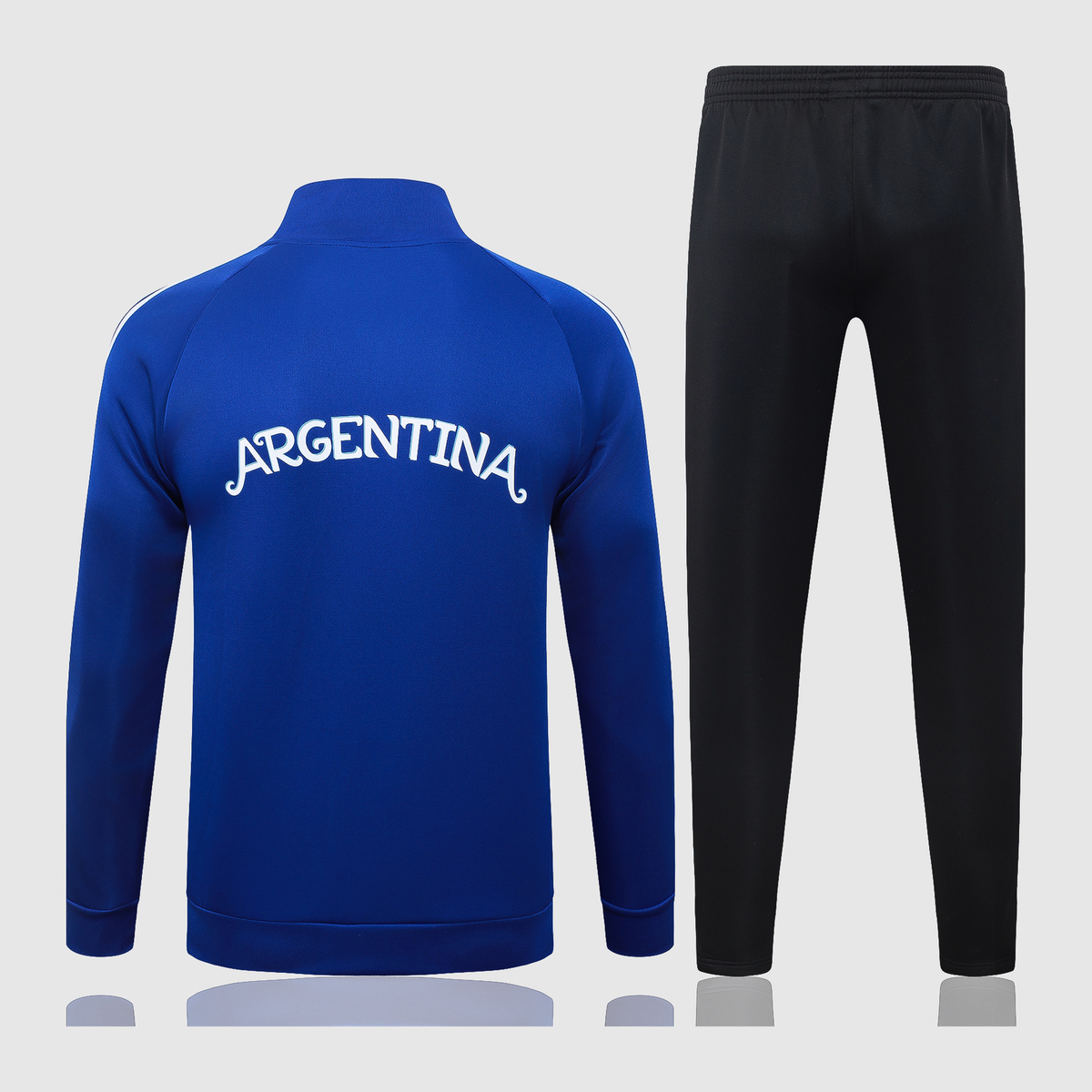 Full-Zip 26/27 Tracksuit Kit - Back