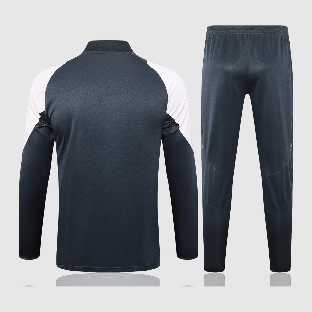Half-Zip 24/25 Tracksuit Kit - Back