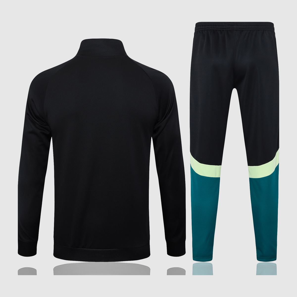 Full-Zip 24/25 Tracksuit Kit - Back