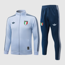 Trainingsanzug mit durchgehendem Zip 26/27