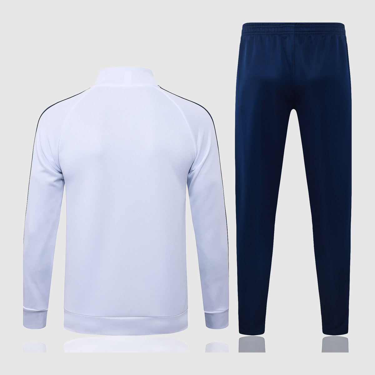 Full-Zip 26/27 Tracksuit Kit - Back