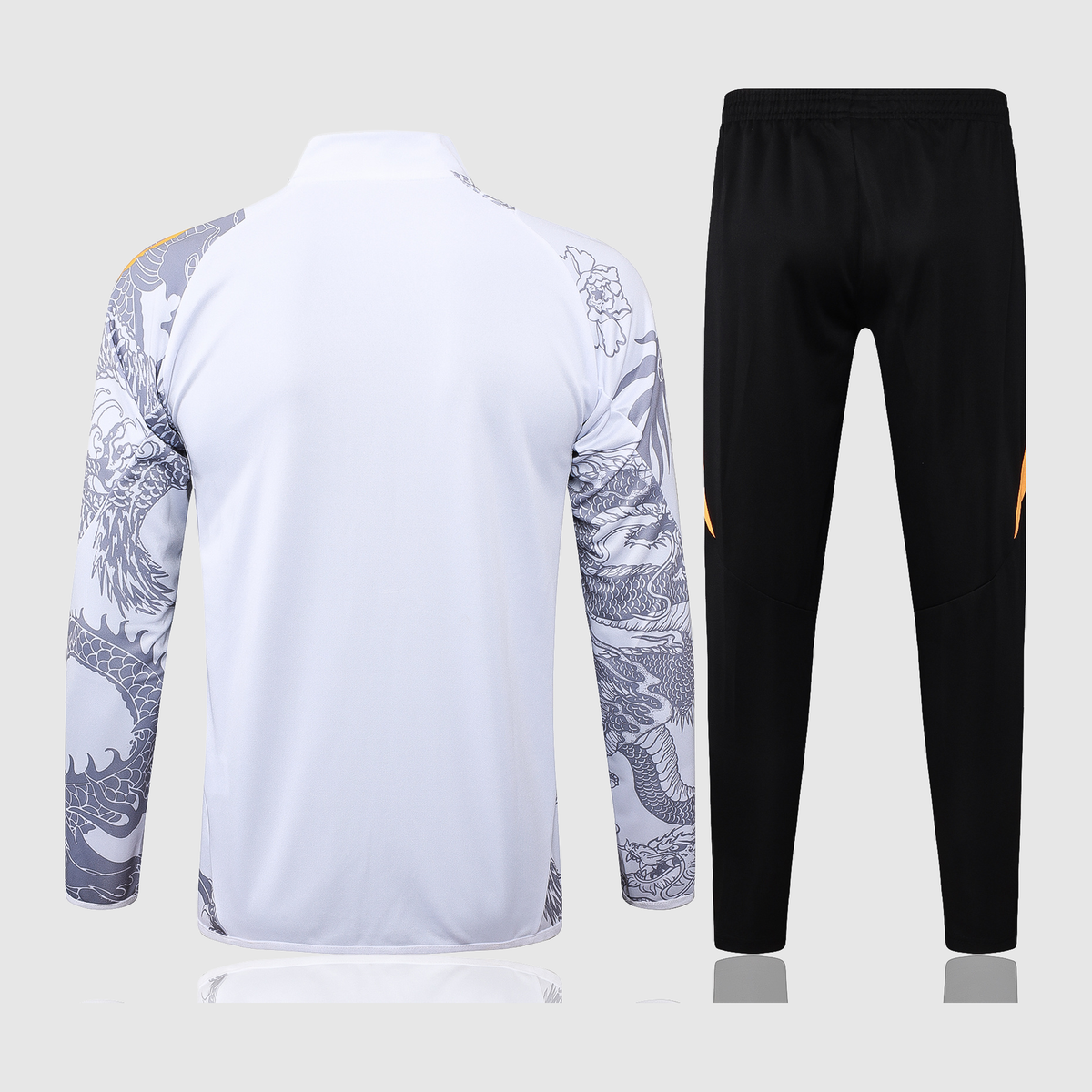Full-Zip 24/25 Tracksuit Kit - Back