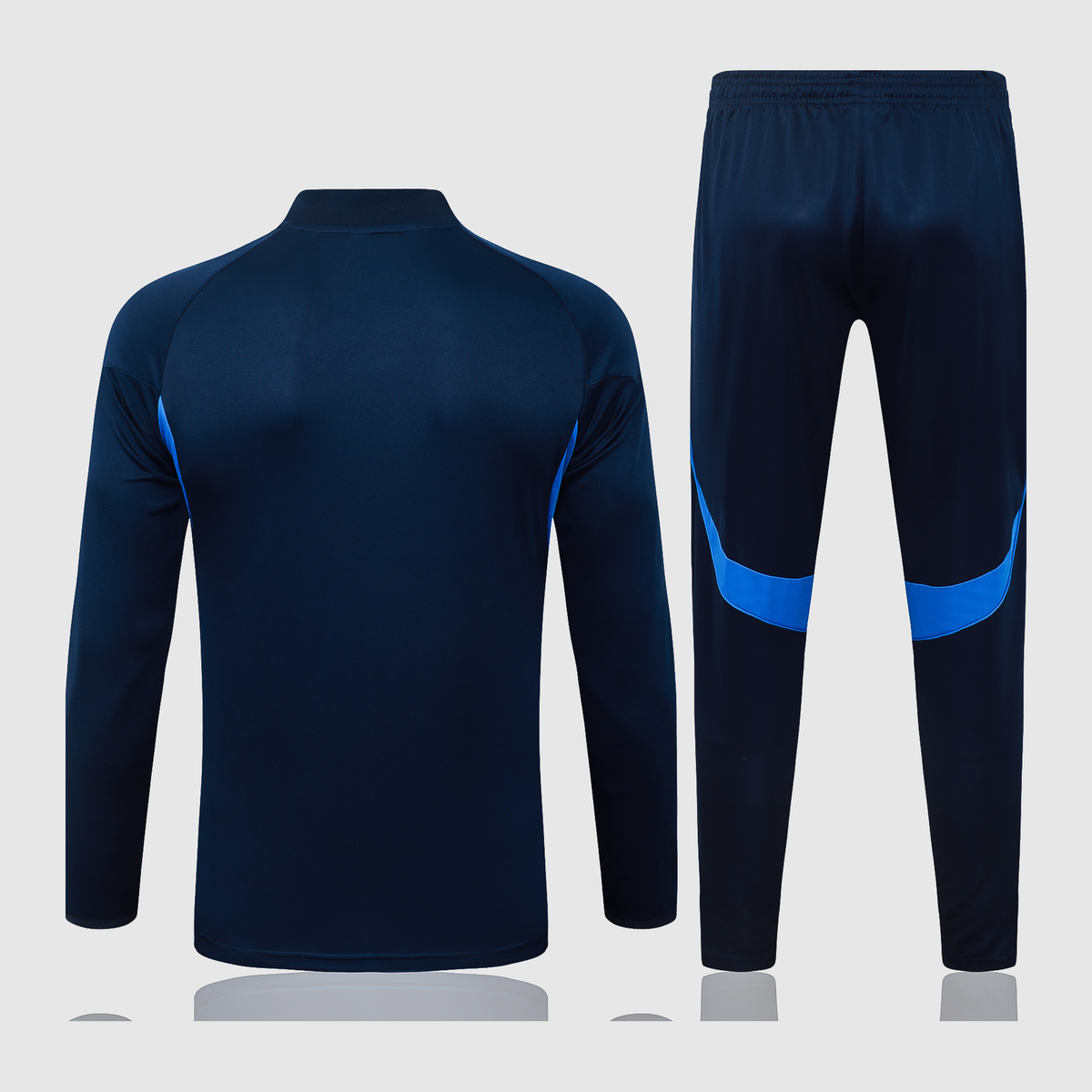 Half-Zip 25/26 Tracksuit Kit - Back