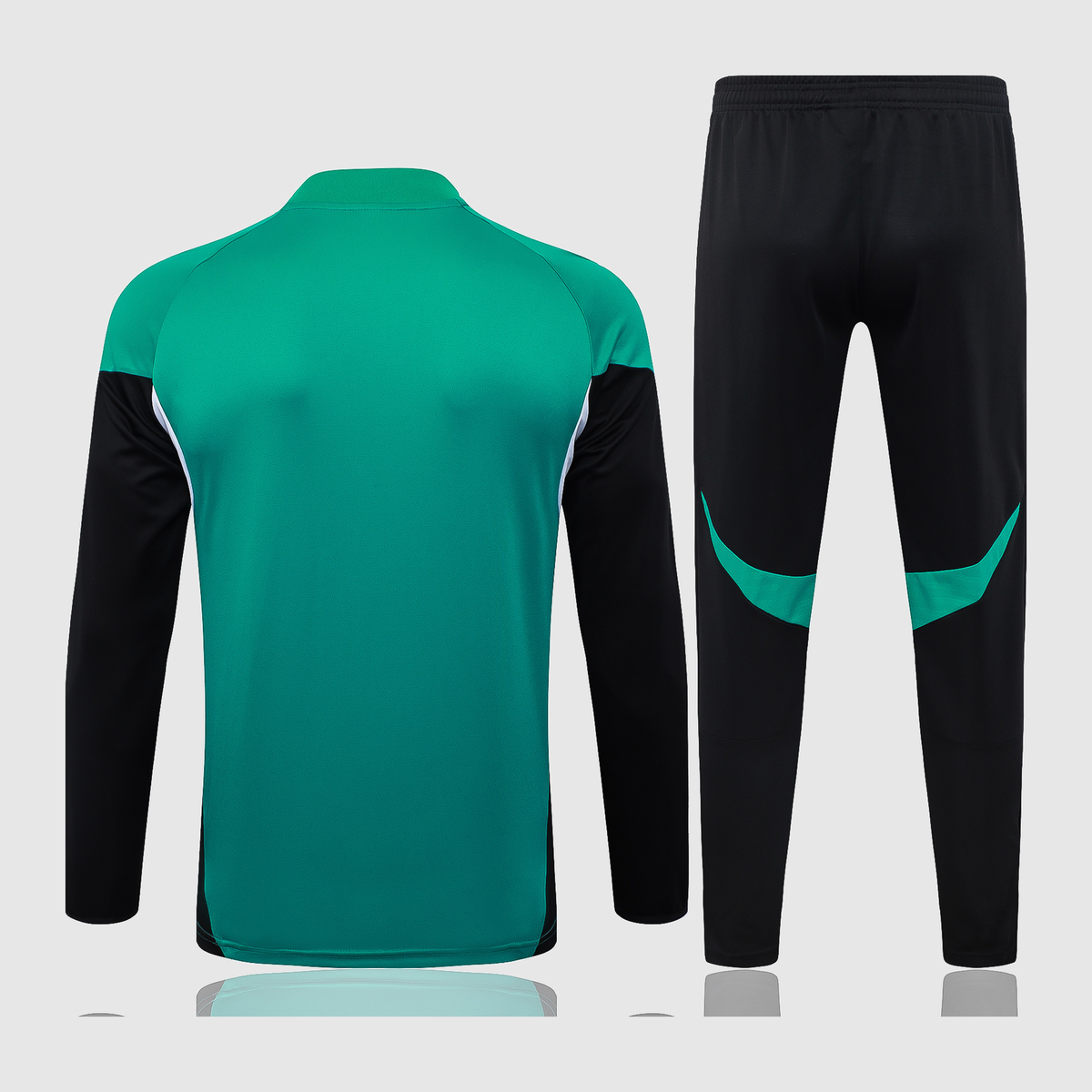 Half-Zip 25/26 Tracksuit Kit - Back
